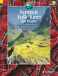 Scottish Folk Tunes for Piano piano sheet music cover